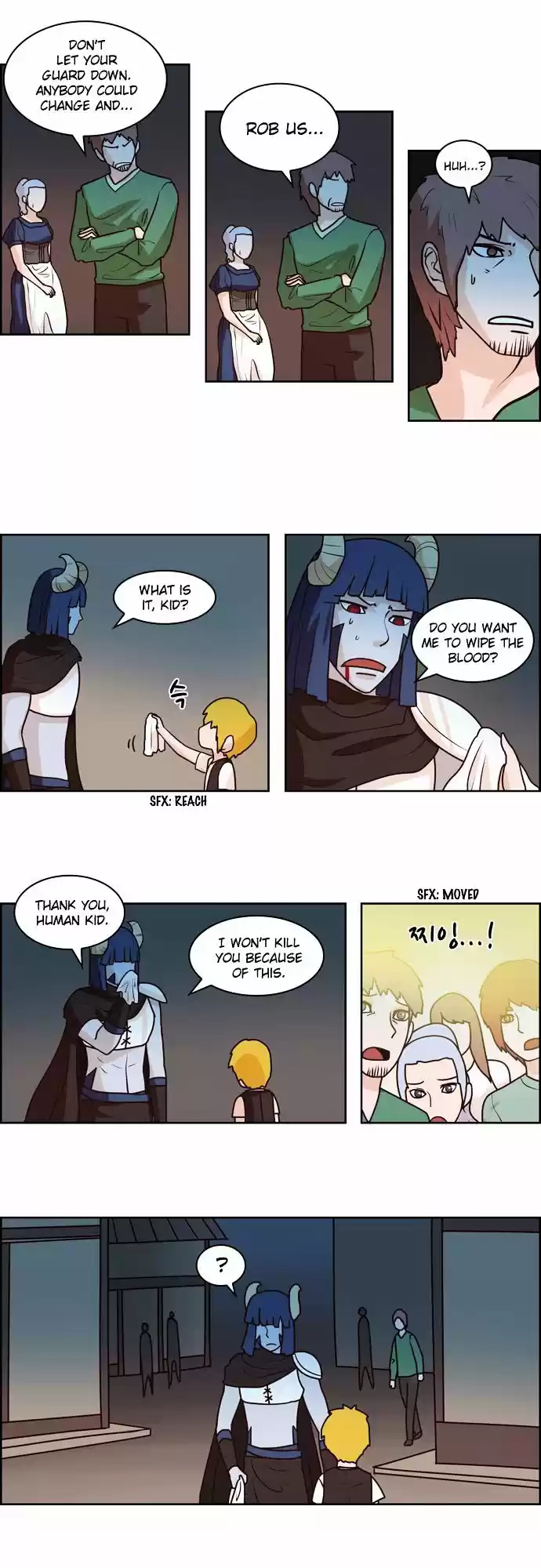 The Devil King Is Bored ch.202