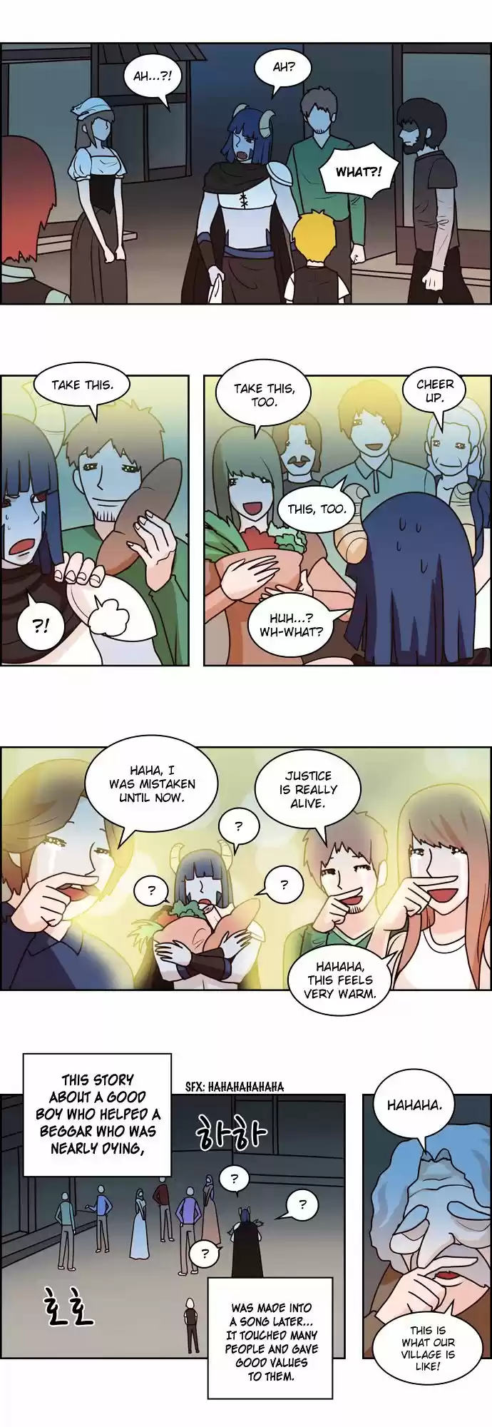 The Devil King Is Bored ch.202