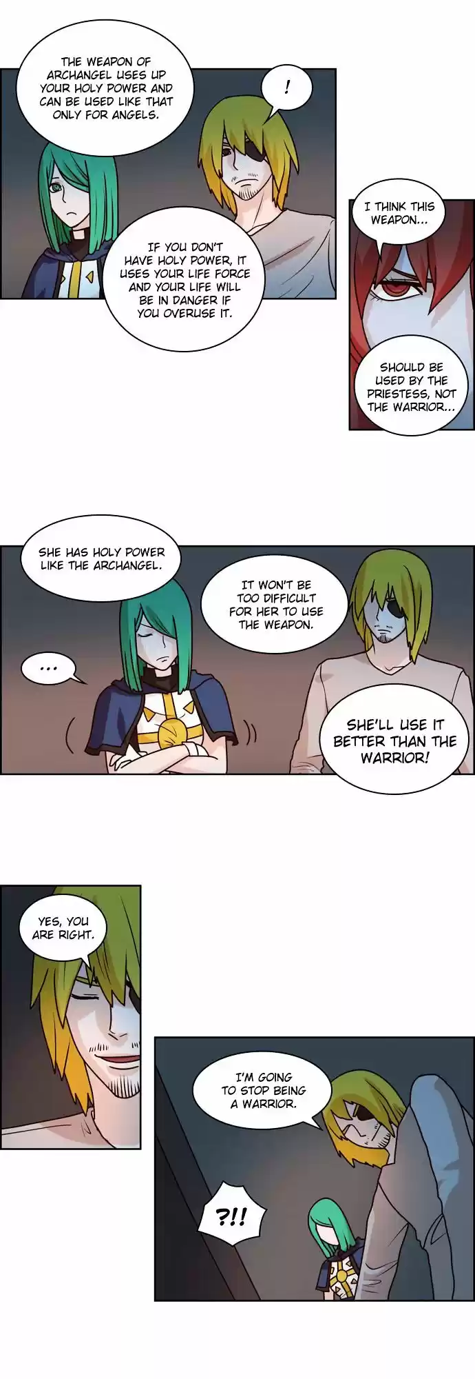 The Devil King Is Bored ch.202