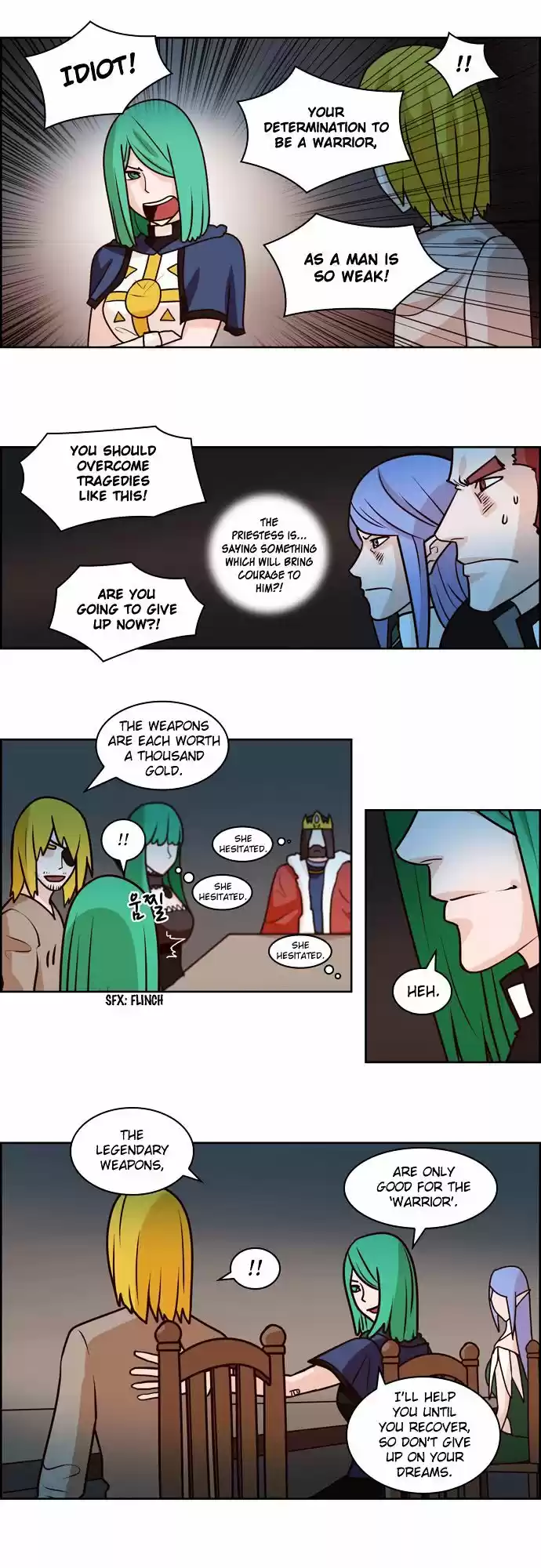 The Devil King Is Bored ch.202