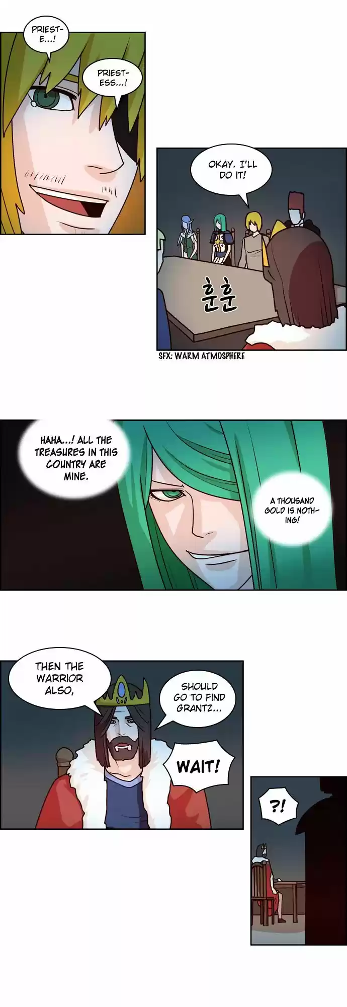 The Devil King Is Bored ch.202