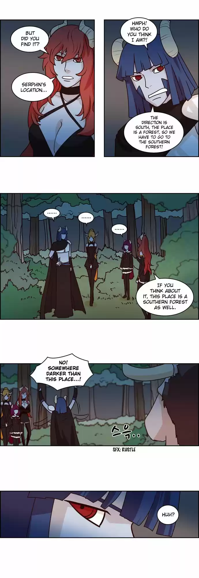 The Devil King Is Bored ch.206