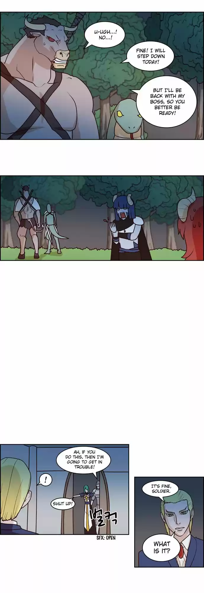 The Devil King Is Bored ch.206