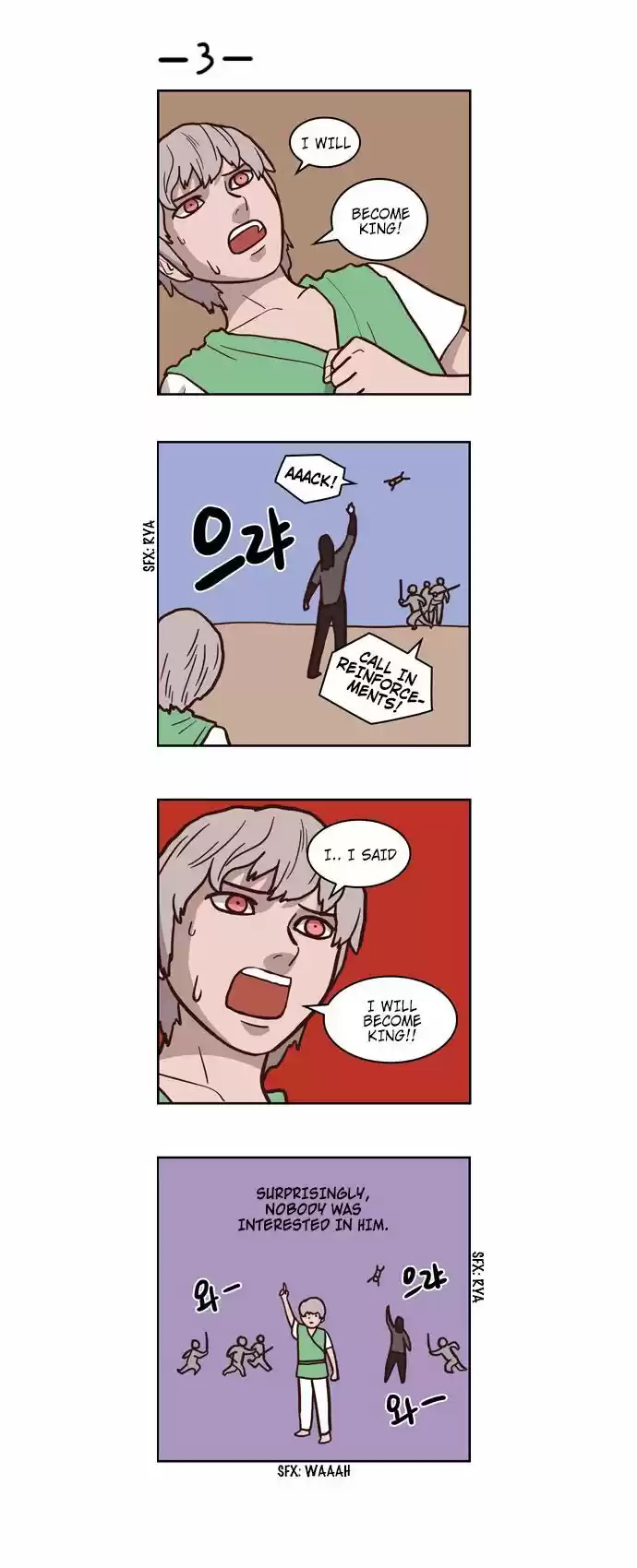 The Devil King Is Bored ch.215