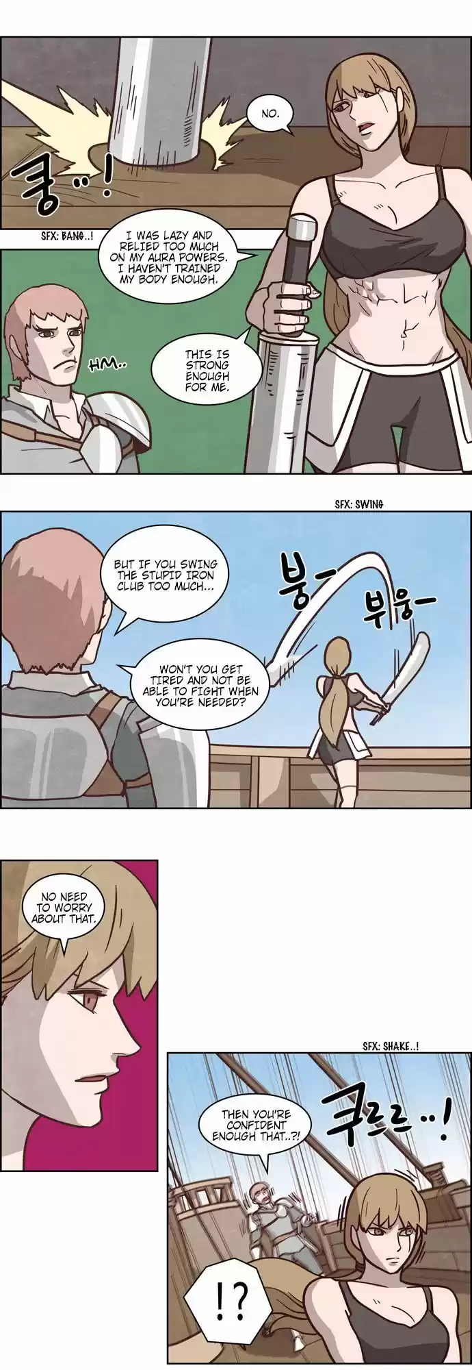 The Devil King Is Bored ch.216