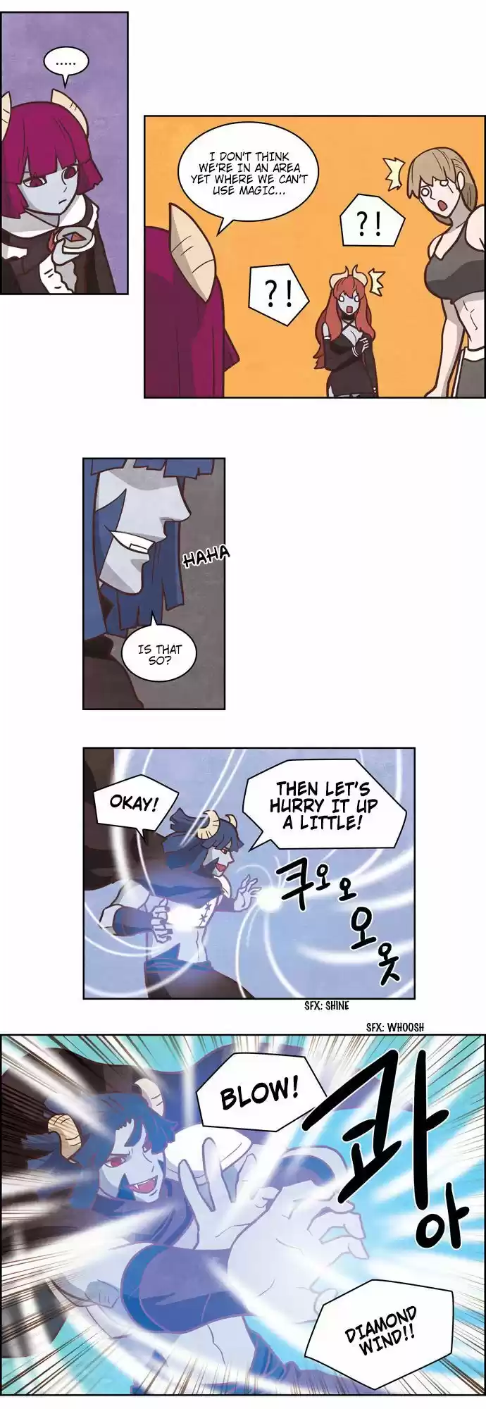 The Devil King Is Bored ch.216