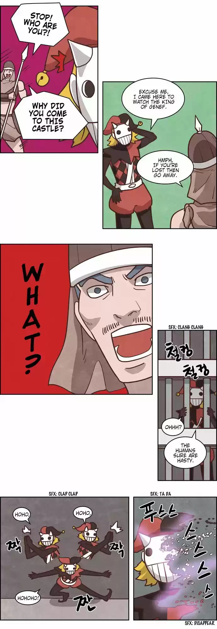 The Devil King Is Bored ch.216