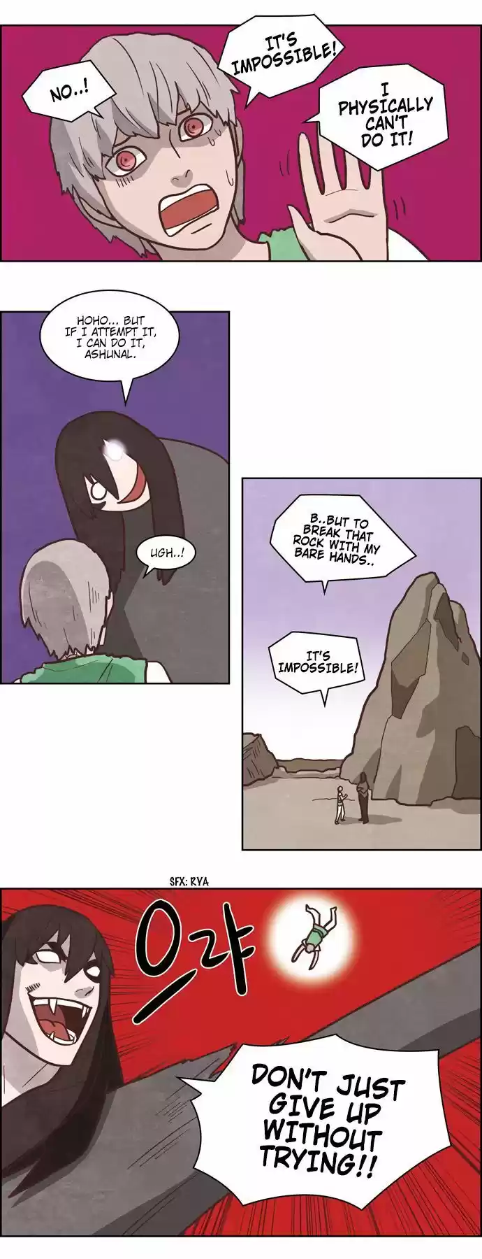 The Devil King Is Bored ch.216