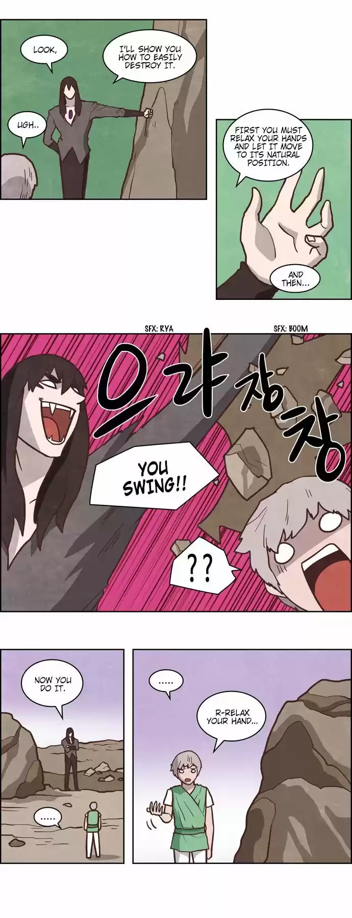 The Devil King Is Bored ch.216