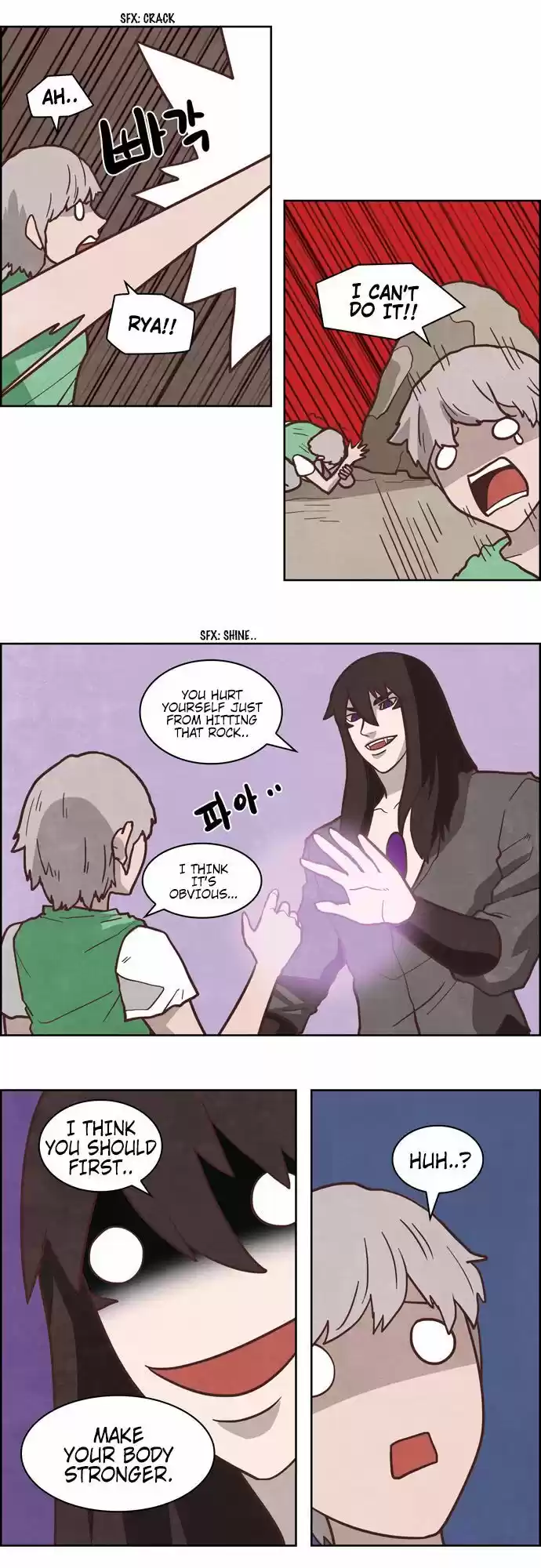 The Devil King Is Bored ch.216