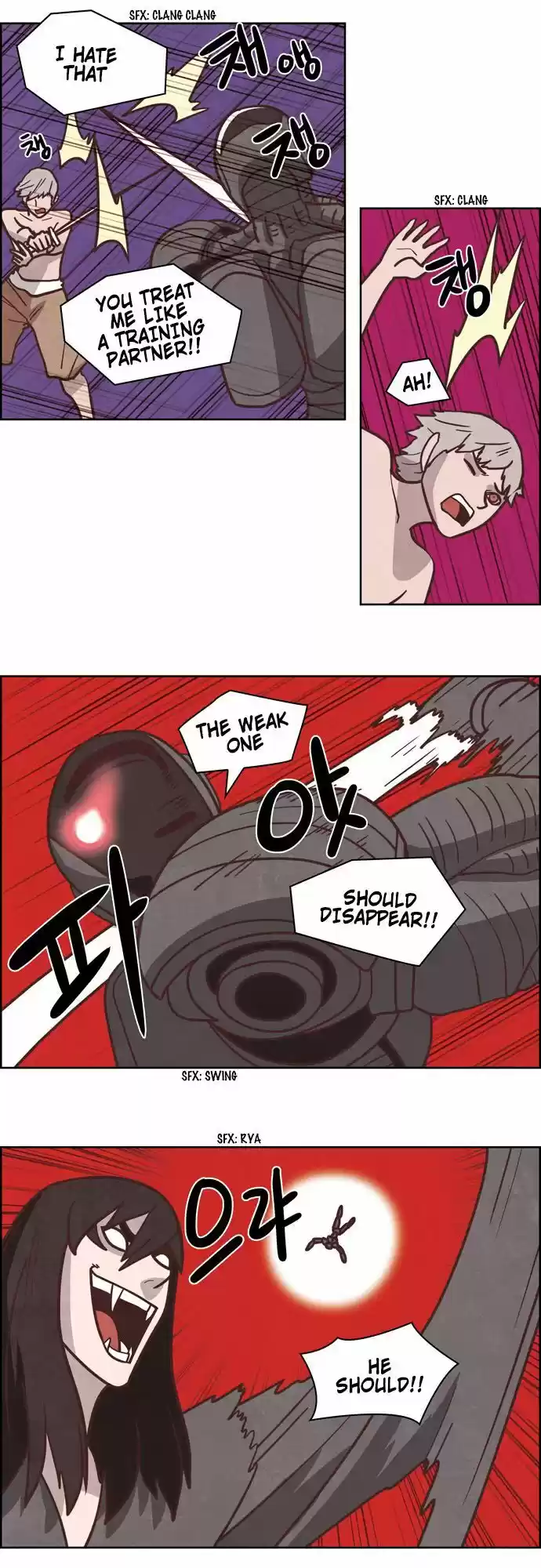 The Devil King Is Bored ch.217