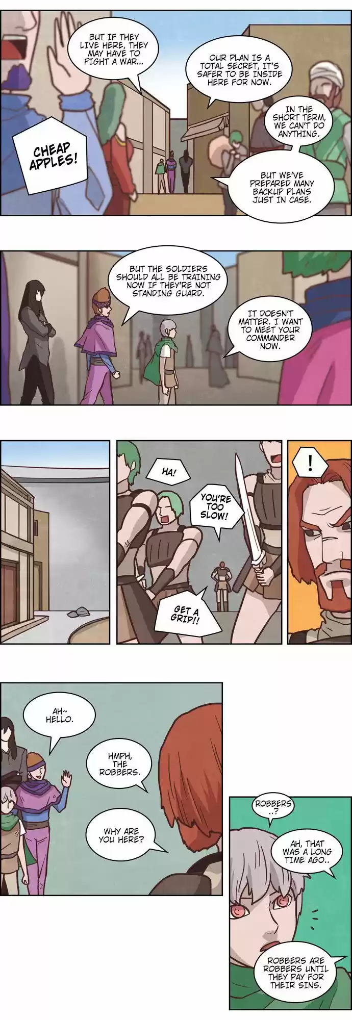 The Devil King Is Bored ch.218