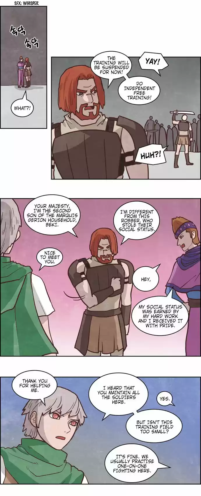 The Devil King Is Bored ch.218