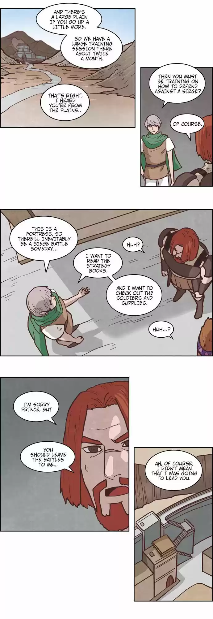 The Devil King Is Bored ch.218