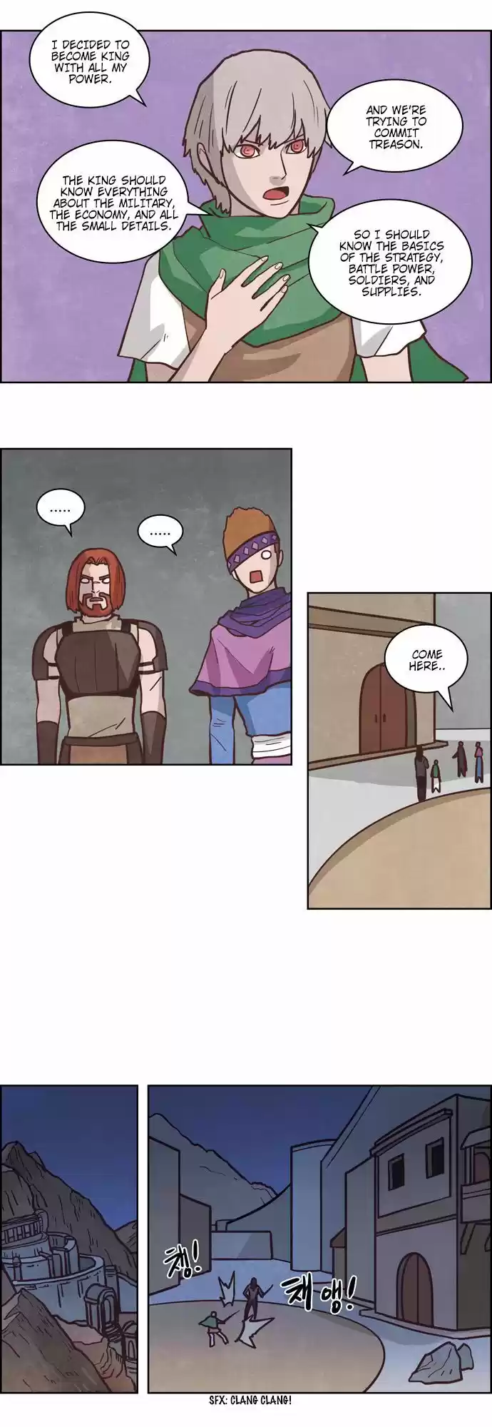 The Devil King Is Bored ch.218