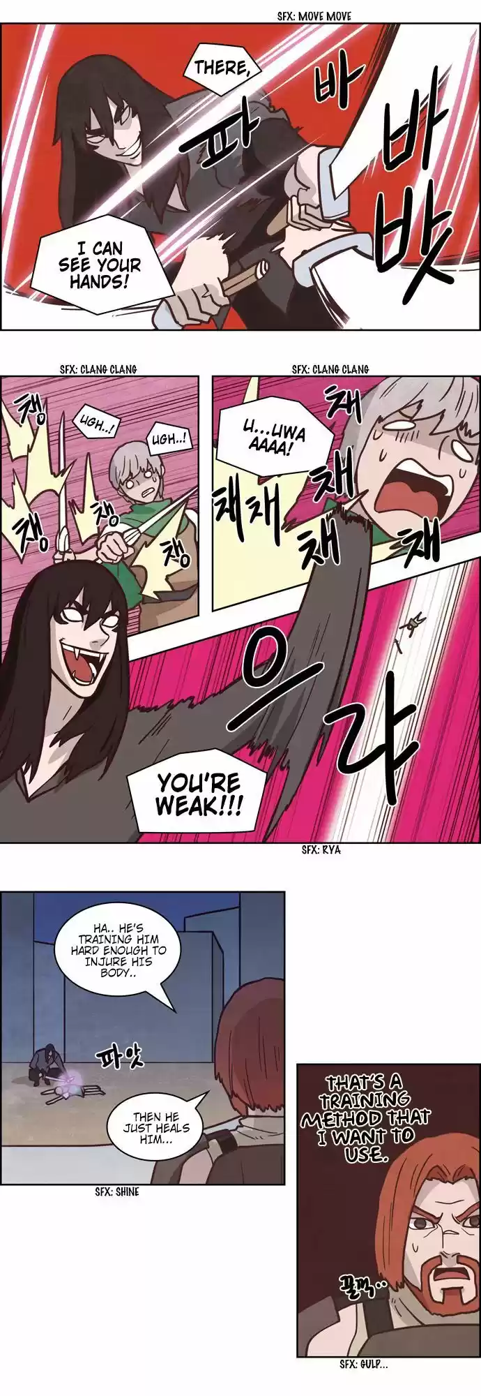 The Devil King Is Bored ch.218