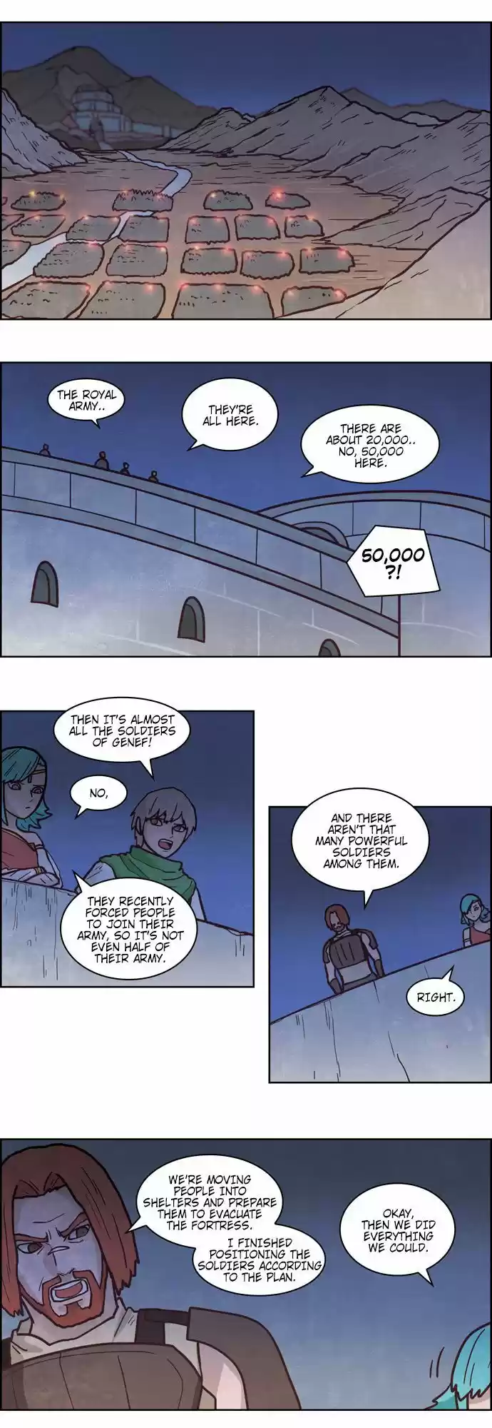 The Devil King Is Bored ch.218