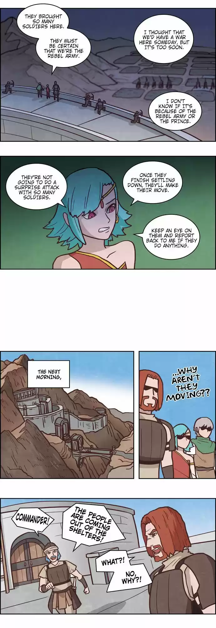 The Devil King Is Bored ch.218