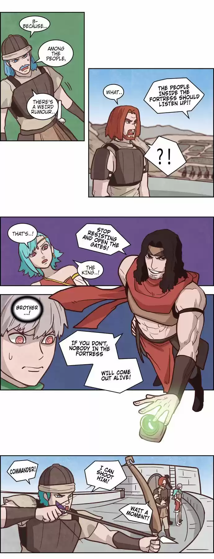 The Devil King Is Bored ch.218