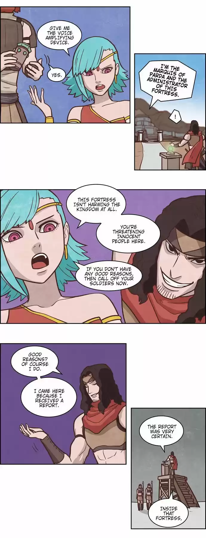 The Devil King Is Bored ch.218