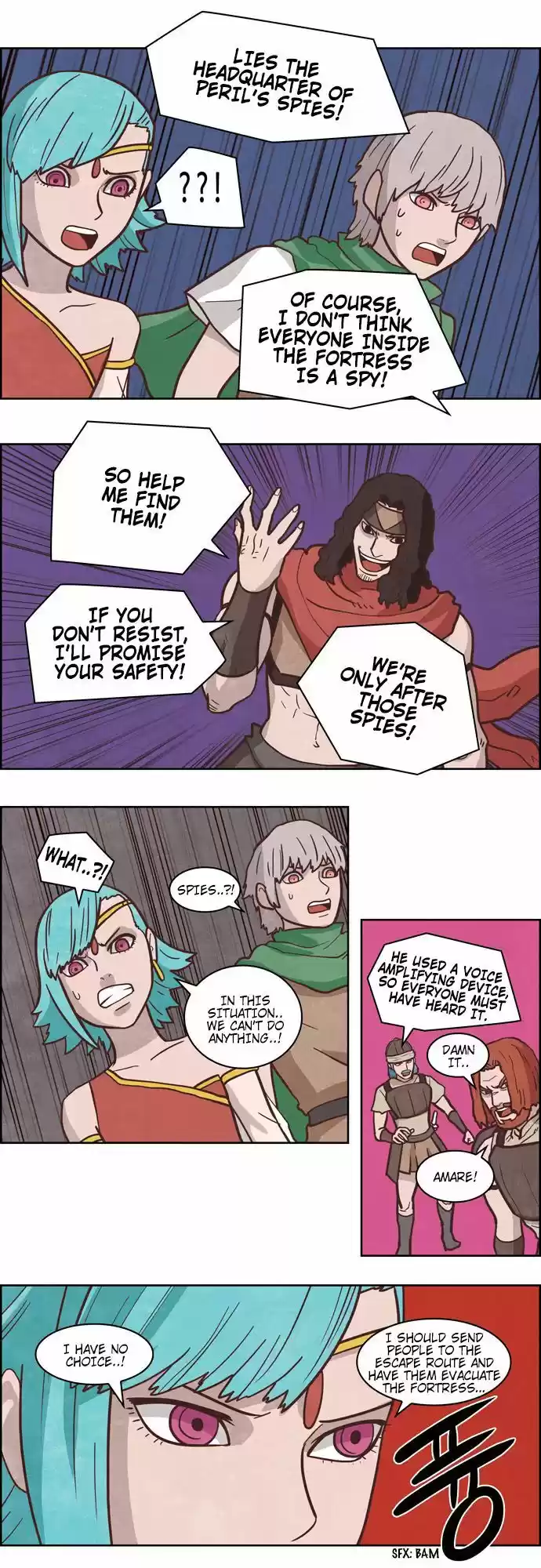 The Devil King Is Bored ch.218