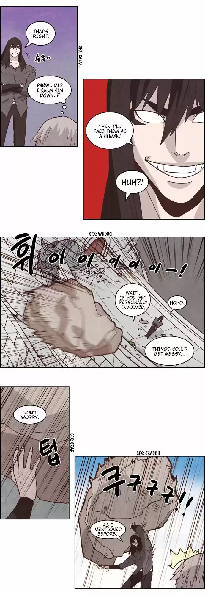 The Devil King Is Bored ch.220