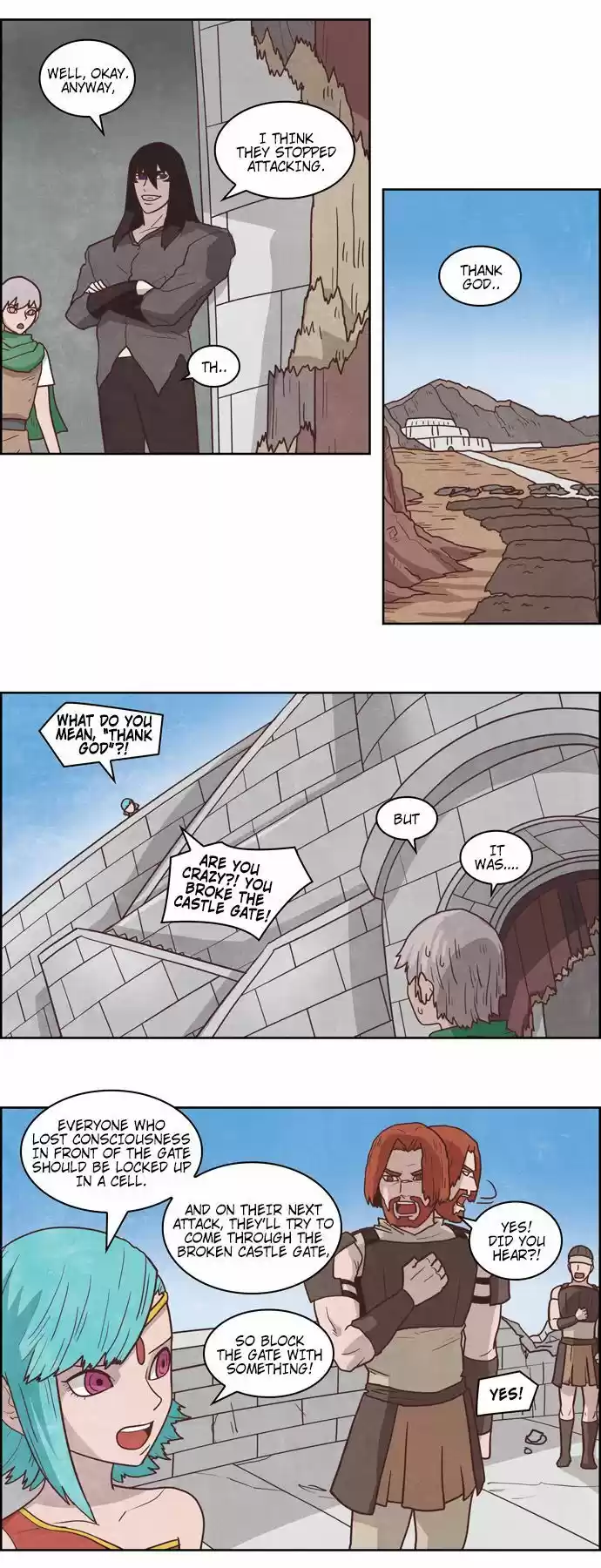 The Devil King Is Bored ch.220