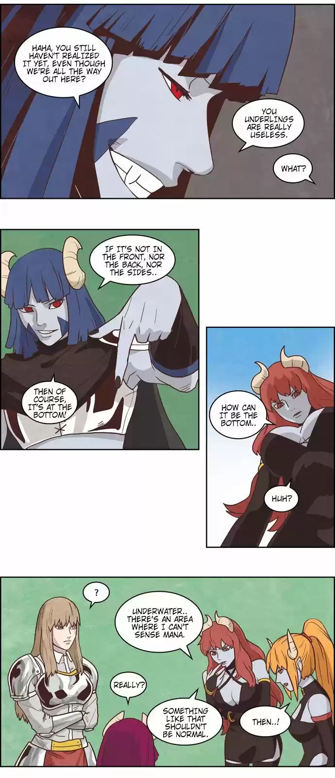 The Devil King Is Bored ch.220