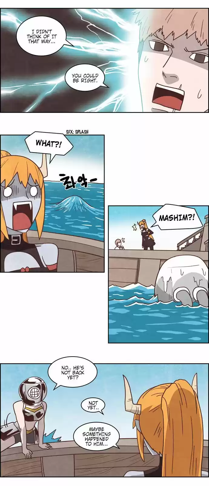 The Devil King Is Bored ch.221