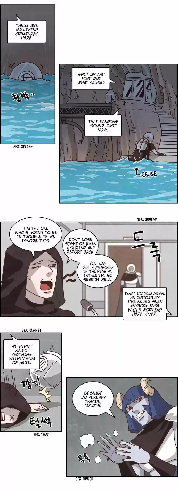 The Devil King Is Bored ch.221