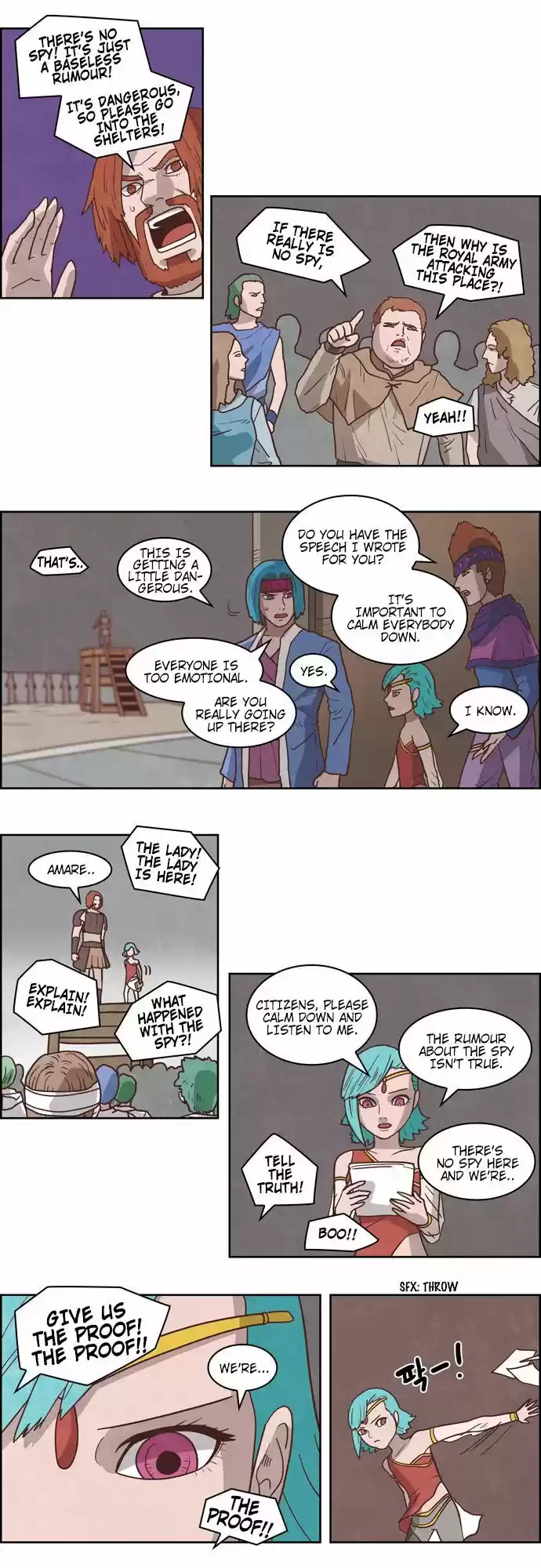 The Devil King Is Bored ch.221