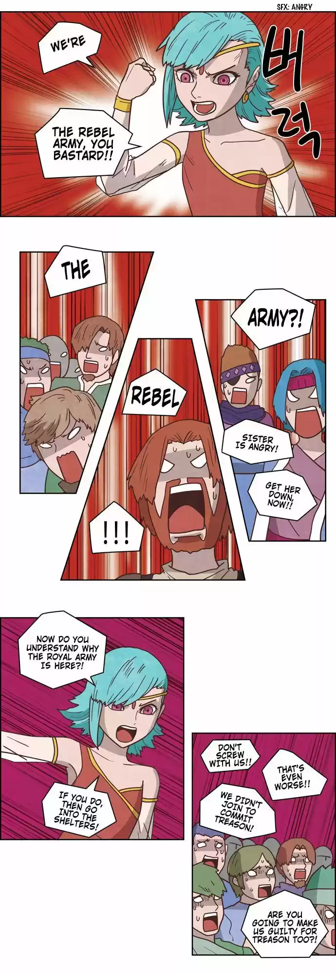 The Devil King Is Bored ch.221