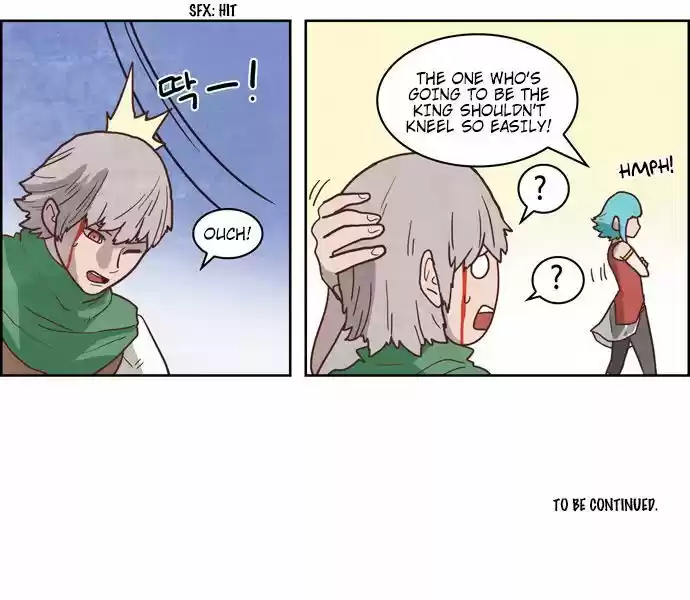 The Devil King Is Bored ch.221