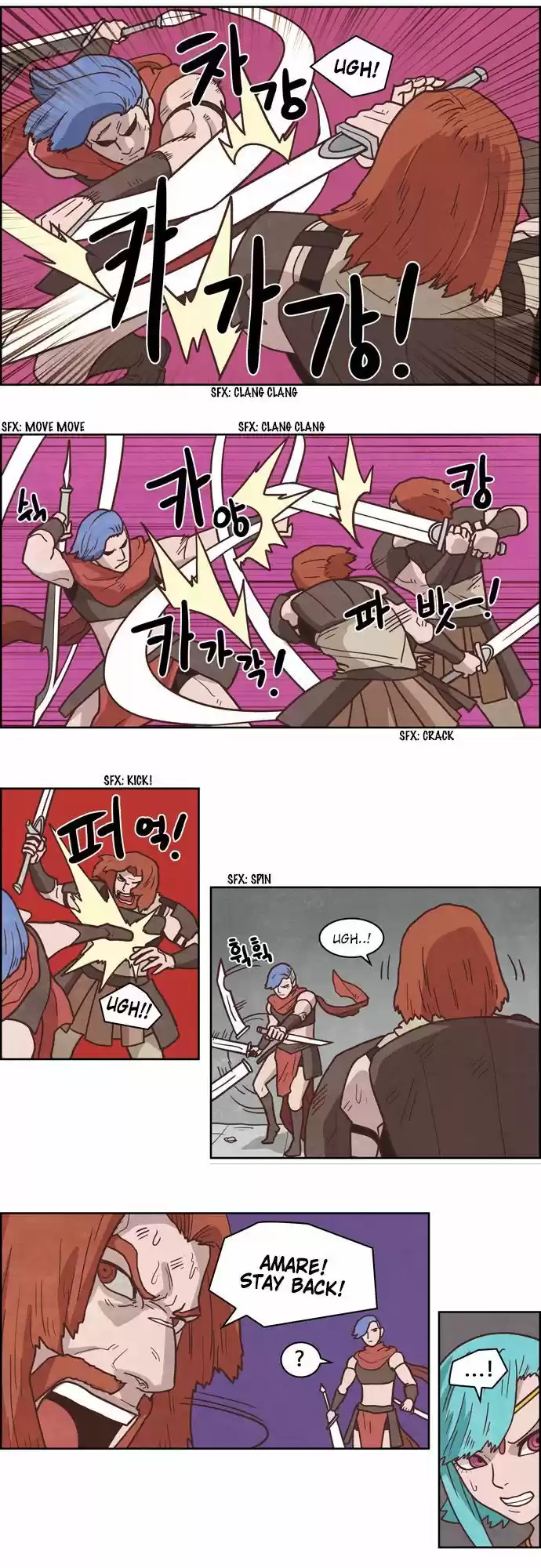 The Devil King Is Bored ch.222