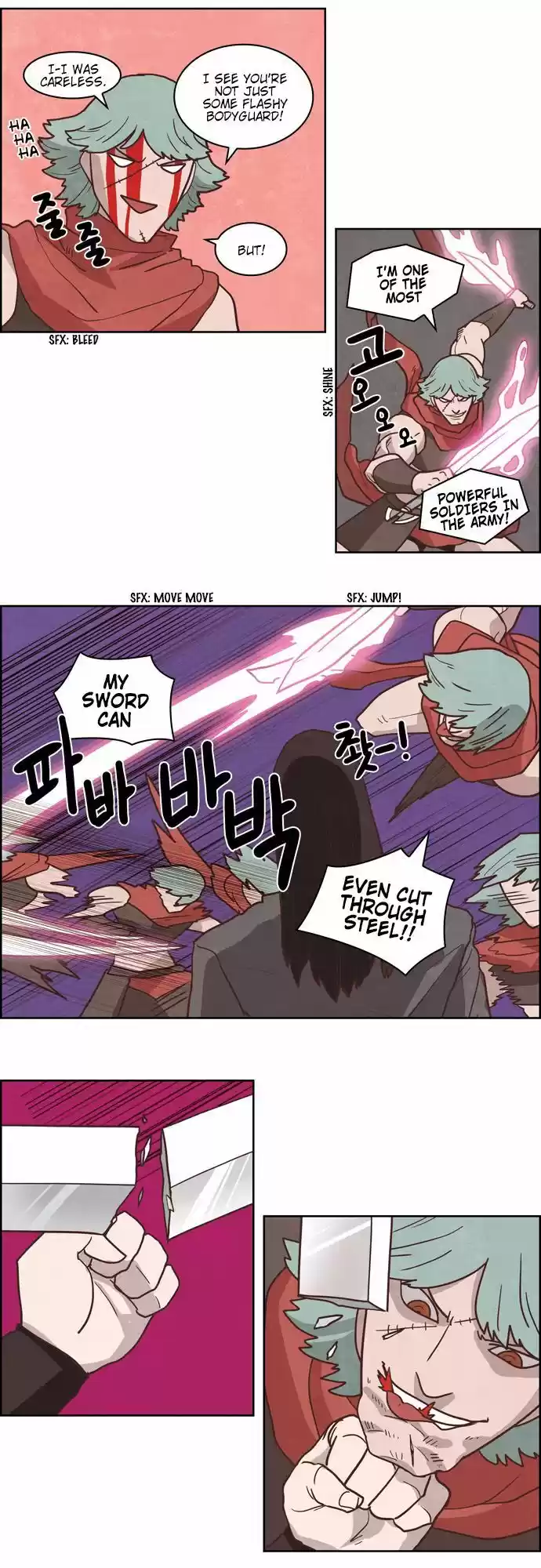 The Devil King Is Bored ch.222