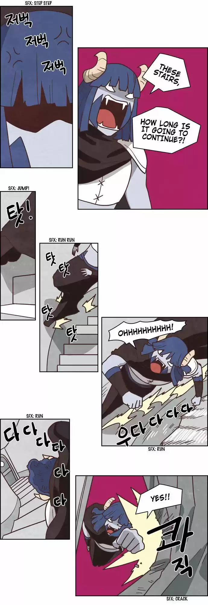 The Devil King Is Bored ch.223