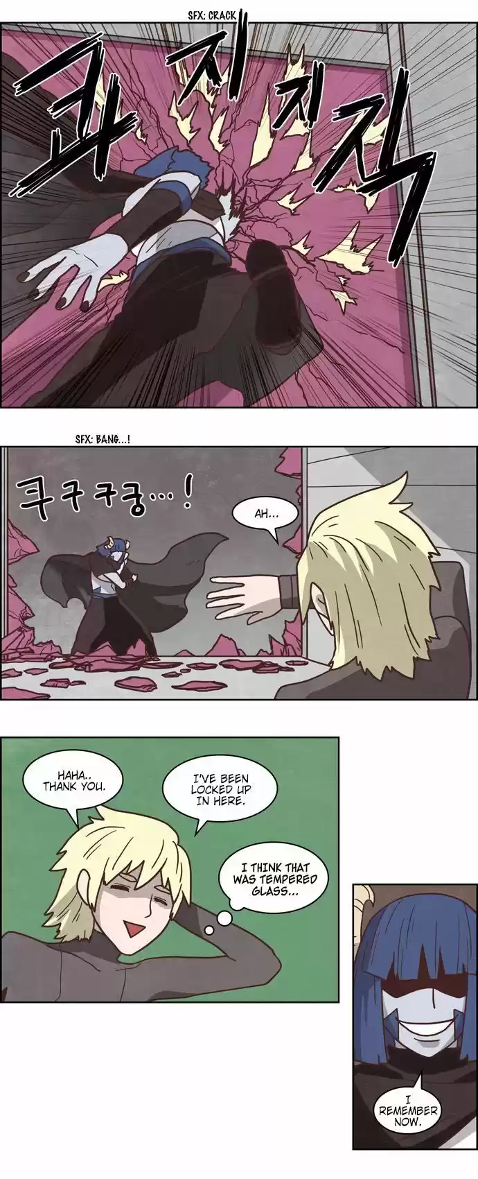 The Devil King Is Bored ch.223