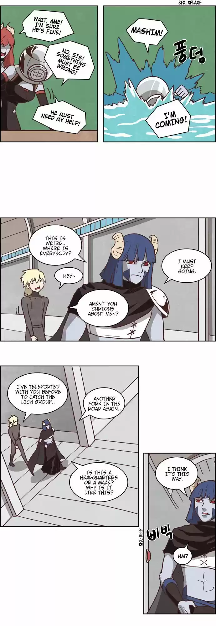 The Devil King Is Bored ch.224