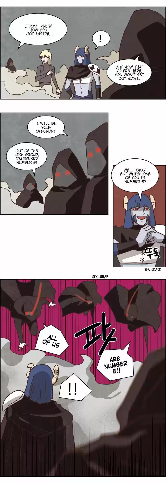 The Devil King Is Bored ch.224