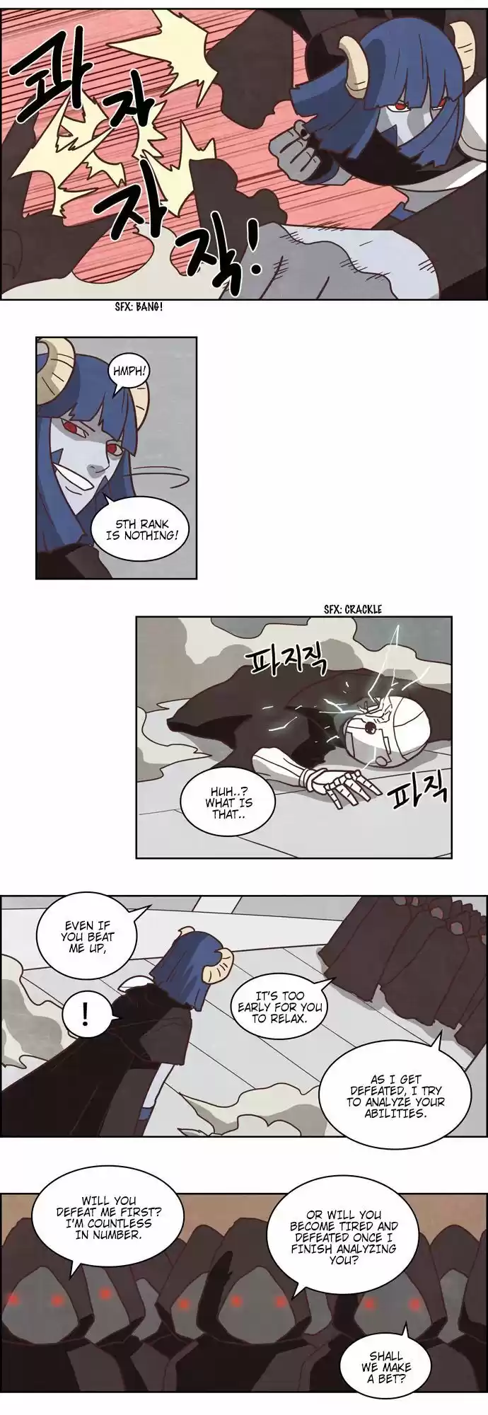 The Devil King Is Bored ch.224