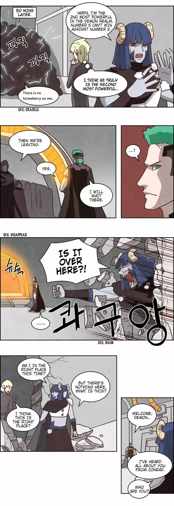 The Devil King Is Bored ch.224