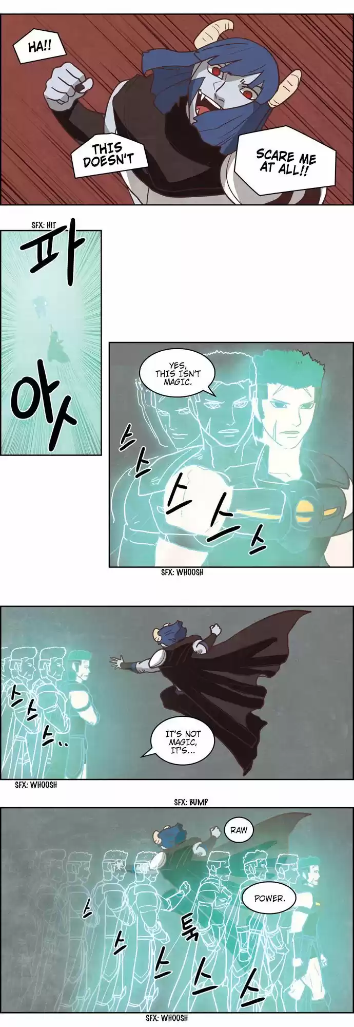 The Devil King Is Bored ch.224