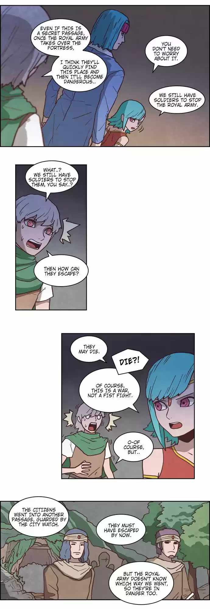 The Devil King Is Bored ch.226