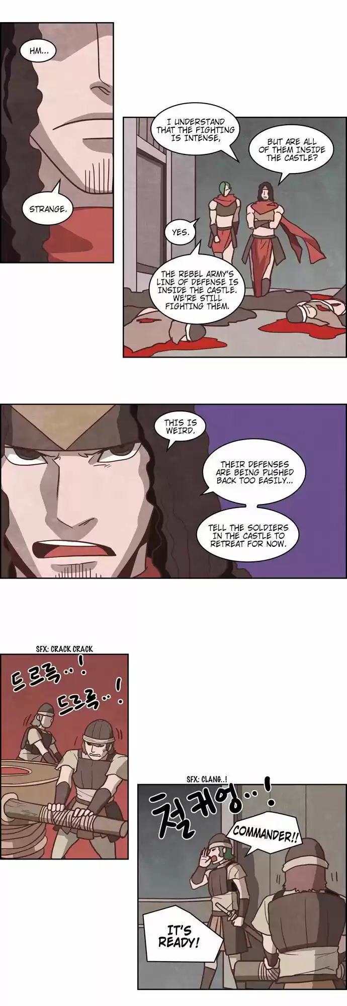 The Devil King Is Bored ch.226