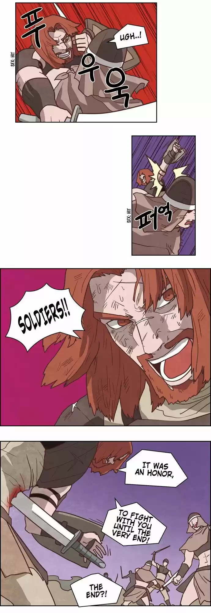 The Devil King Is Bored ch.226