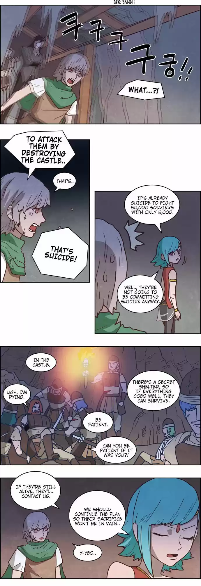 The Devil King Is Bored ch.226