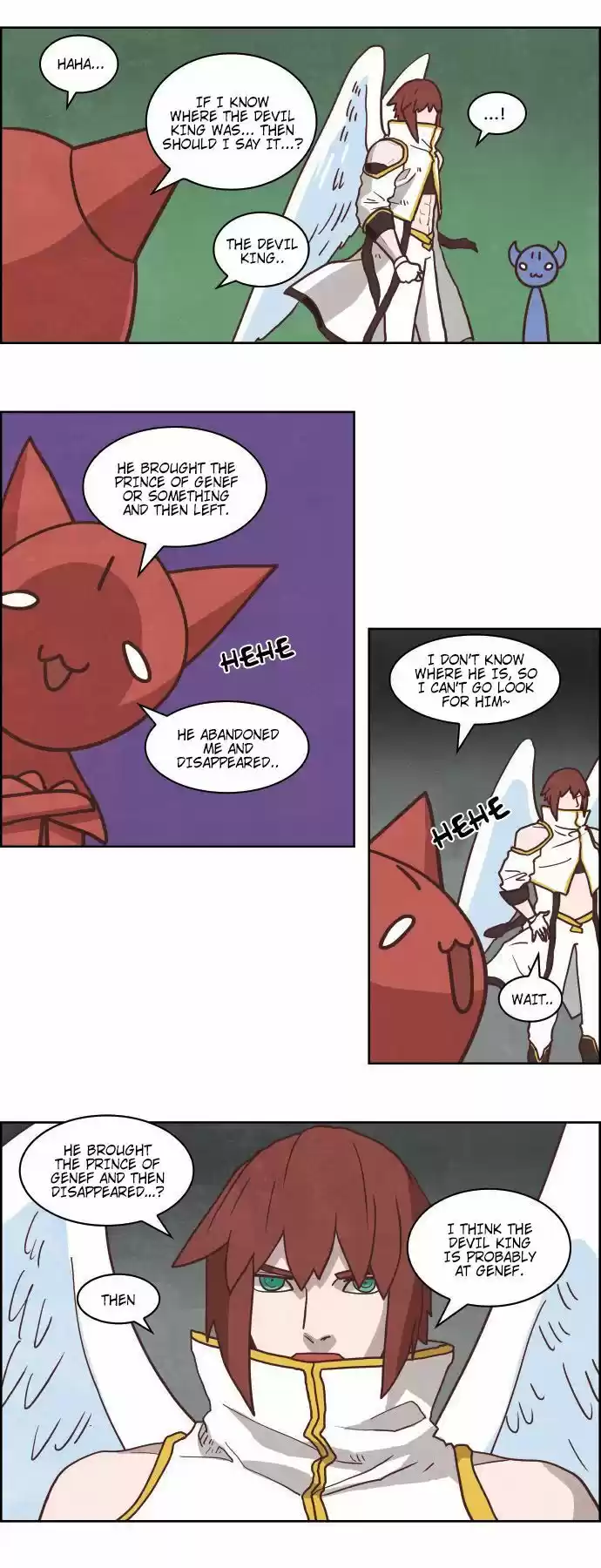 The Devil King Is Bored ch.227