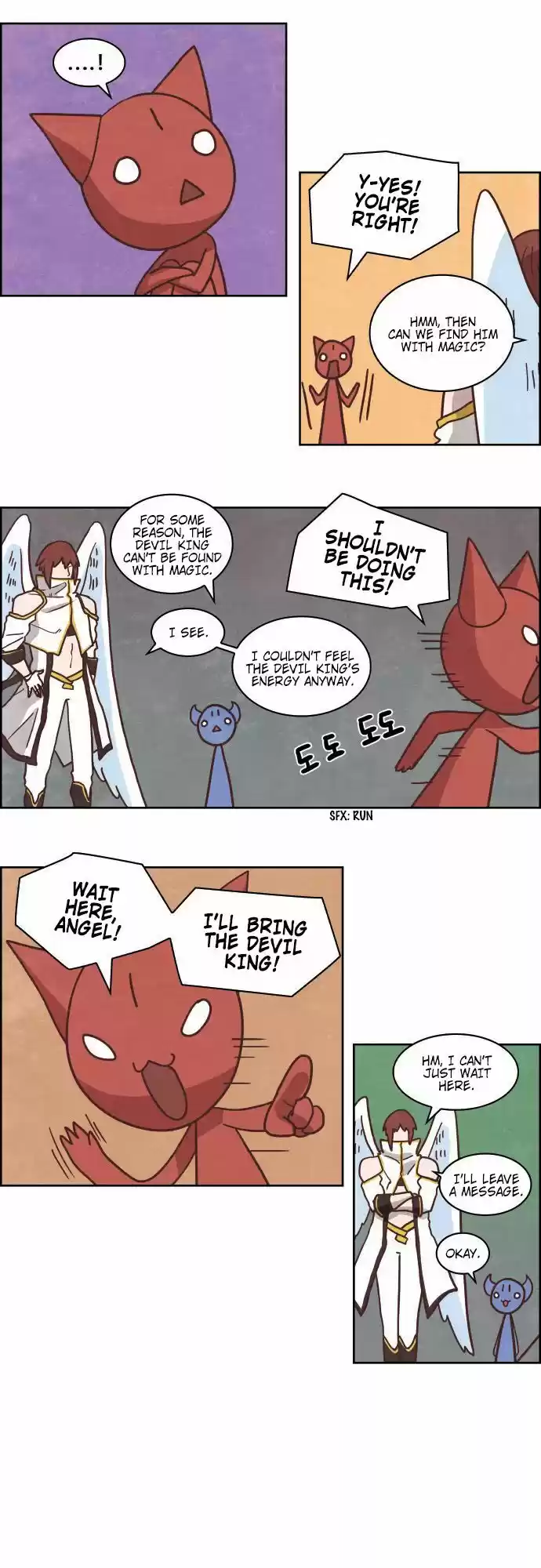 The Devil King Is Bored ch.227