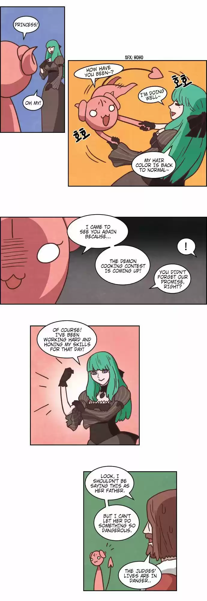 The Devil King Is Bored ch.227