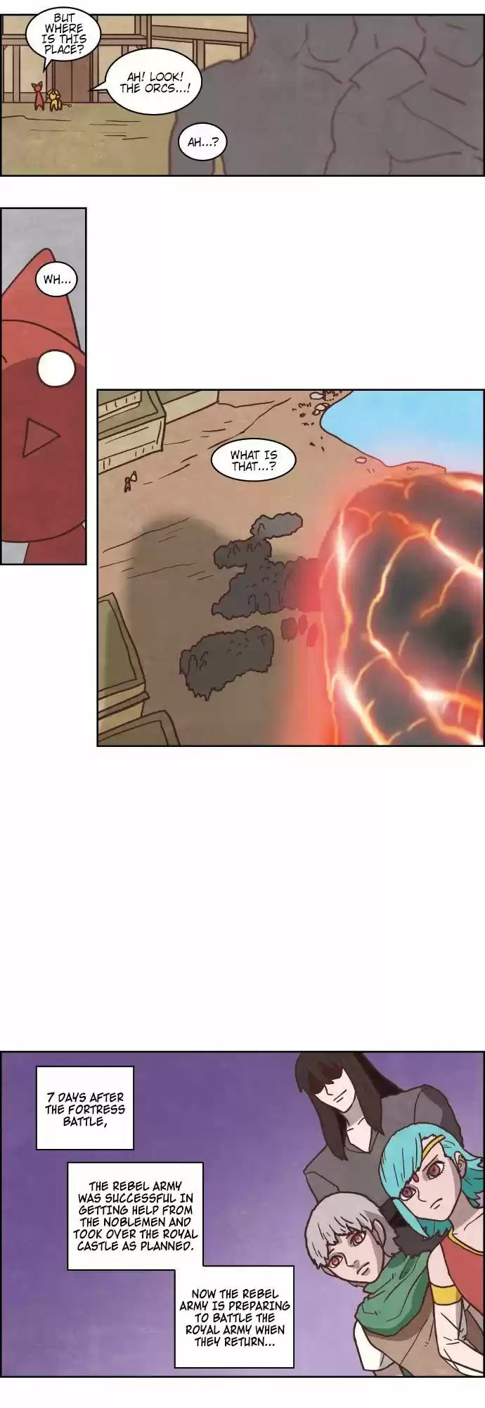 The Devil King Is Bored ch.228